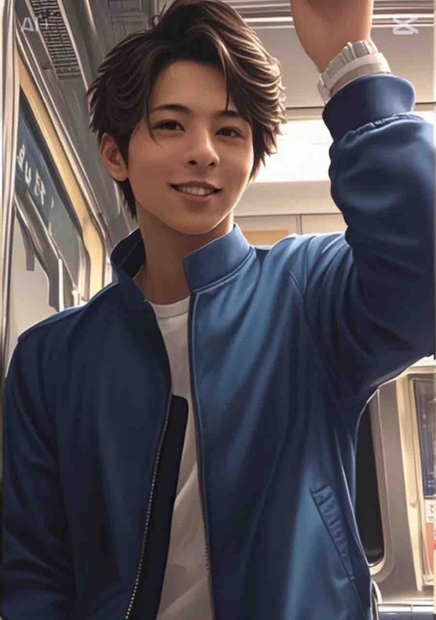 9月16日 水曜日 Boys for September 16th【カレッジの王様】